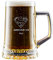 My original gift Carafe de cerveza « Supernovio' » gravée avec son nom dans un étui en carton