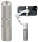 Goshyda 3 Stück Balance-Gegengewichte, Telefonstabilisator Balance-Gegengewichte, für OM 5 / OM 4 SE/OM 4 / für OSMO Mobile3 Handheld-Stabilisator