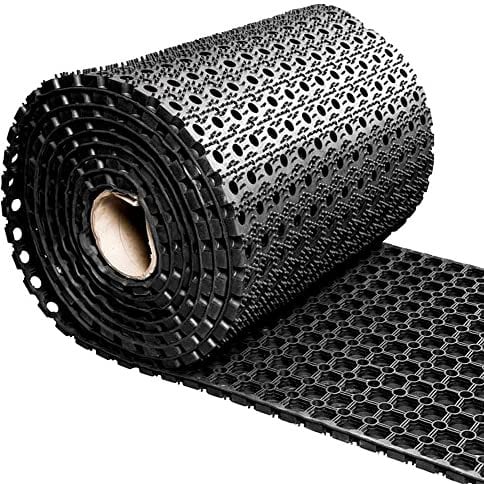 Vivol tapis caoutchouc au mètre - largeur 50cm - rouleau au mètre - longueur max. 1000cm