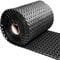 Vivol tapis caoutchouc au mètre - largeur 50cm - rouleau au mètre - longueur max. 1000cm
