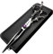 Friseur professionelle 6Zoll-7Zoll-8Zoll-9Zoll-High-End-JP440c Friseur Schere Anzug Frisur Stil Frisur Werkzeuge haarschere set (scissors set) (7-Zoll-Flachschere-B)