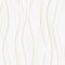 World of Wallpaper Papier peint chatoyant élégant – Papier peint à rayures légèrement texturé – Papier peint moderne pour salon, chambre à coucher, couloir – Beige naturel/or AF0024