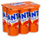 Fanta Zero Zuccheri - 6 Lattine da 330ml, Gusto Arancia, con Succo di Arance Italiane, Senza Zuccheri Aggiunti e Conservanti, Lattina 100% riciclabile, Gusto Rinfrescante