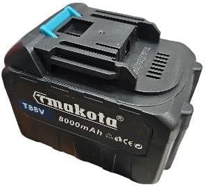 Batteria 88V ricambio per attrezzi da lavoro