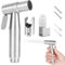 bssmmai Grifo para WC de Mano, Ducha Higienica para WC, Grifo Bidet para Grifo Higienico, Ducha Bidet para Pulverizador el aseo de Inodoro