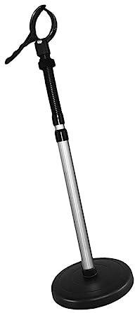 Vaguelly Tisch-haartrocknerständer Mit Drehfunktion Und Saugnapf Gebläseständer Zur Einfachen Montage Auf Glatten Oberflächen Haartrockner-aufbewahrungsregal Mit Robuster Halterung Für Föhn