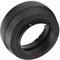 Qukaim FOTGA OM to M4/3 Converter Adapter Ring, Lens Adapter for Olympus OM Lens to Olympus M4/3 Mount Camera, Compatible with Olympus OM and M4/3 Systems