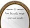 BOXOB Wedding Seating Chart Decal, Find Your Seat Vinyl Sticker for Reception Display, Our Favorite People Sign Your Seat Await Seating Chart Sticker for Wedding Welcome Board or Mirror Decor