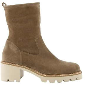 Paul Green Damen Stiefeletten 8133-000 Weite XX-Schmal Pull-on
