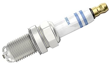 Bosch 7406 Zündkerze Kupfer mit Nickel (10 Stück)