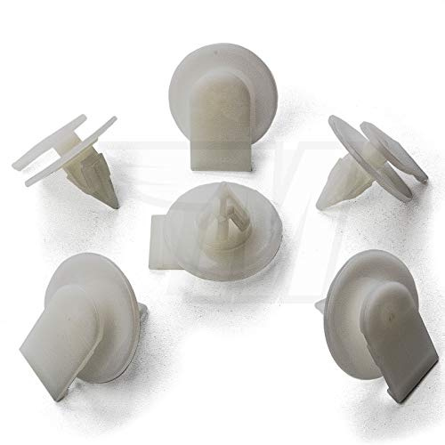 15x Verkleidung Befestigungs Clips | 07137073915