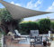 AXT SHADE Toldo Vela de Sombra Triangular 3x3x3m Protección Rayos UV y HDPE Transpirable para Exterior Terraza Patio Jardín-Gris Antracita