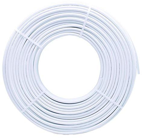 16mm x 2mm PERT-AL-PERT Pipe Underfloor Heating MLCP 5 Layer Composite - 25m