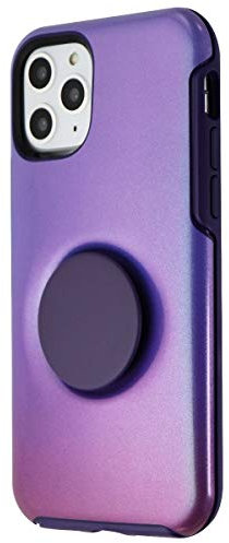 OtterBox + Pop Symmetry Series Case for Apple iPhone 11 Pro - Violet Dusk