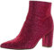 Betsey Johnson Cady, Stivaletto Donna, Fucsia, 38 EU