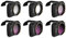 Kit filtro ND per DJI Mavic Mini2/Mini/Mini SE Drone, DJI Mini 2 Lens Filter Kit Accessori, confezione da 6 (CPL, MCUV, ND4, ND8, ND16, ND32)
