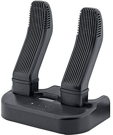 Louis Universal-Trockner, Schuhtrockner & Schuherfrischer, Entfernt Gerüche, Helmtrockner, Handschuhtrockner, Antibakteriell, Elektrisch, Optimal für Motorrad, Ski, Fußball und Weitere Sportarten