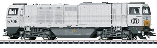 Märklin 37297 Locomotiva diesel