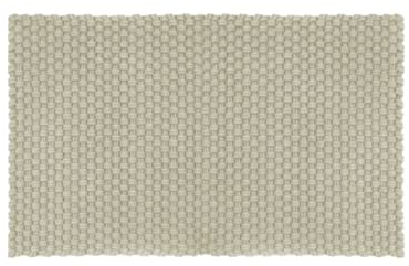 PAD - Fußmatte - Uni - 100% Polypropylen - Farbe: beige - 72 x 92 cm