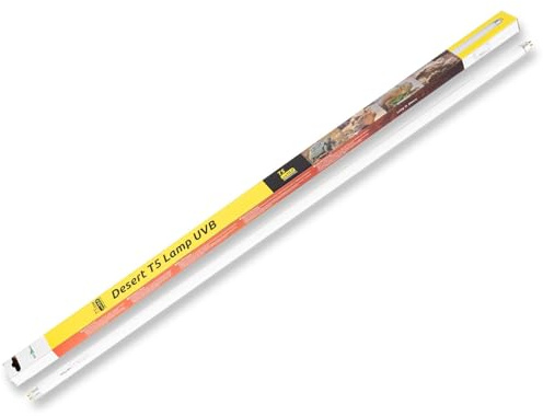 REPTI ZOO Ersatz Desert T5 Röhre mit 10% UVB, 54 Watt (LLT51054)