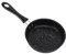 Sartén para Huevos, Sartén de Acero Inoxidable Antiadherente para la Cocina (14 CM)