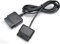Gamer Gear Rallonge – Durable et confortable pour manette de Playstation – Câble d'alimentation PS2 de 1,8 m de long – Câble d'alimentation pour manette de jeu PS1 et PS2