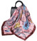 FAIRYGATE Damen Bandana Halstuch Platz Tuch Drucken Tuch Schal Kopftuch Multifunktion Halstuch Damen 74022
