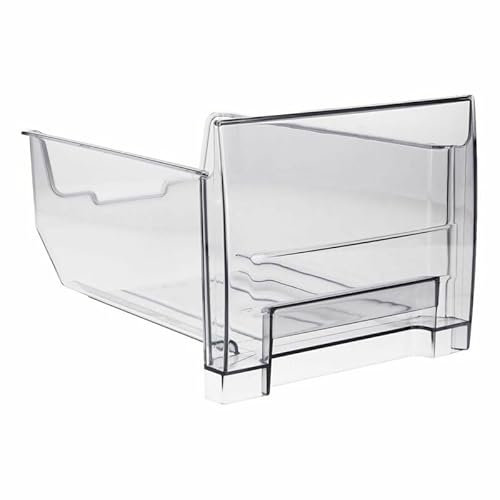 LUTH Premium Profi Parts Compatible avec Beko Bac à Glace Tiroir 4865670200 pour Congélateur Réfrigérateur Congélateur