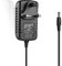 12V 2A Power Supply Adapter, AC Adapter 100-240V to 12v DC Power Adapter Driver Transformer Universal for LED Strip Lights, Router, CCTV Camera, Monitor, ADSL Cats Etc