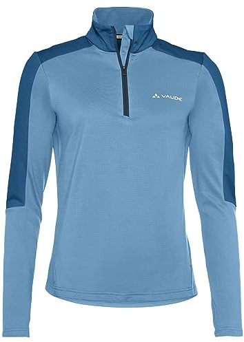 VAUDE Pullover Women's Livigno Halfzip II