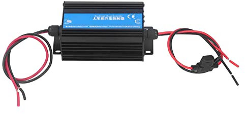 Solar Boost Controller 300W MPPT Solarladeregler Boost Solar Laderegler 24V 36V 48V 60V 72V MPPT Boost Solarladegerät Elektrofahrzeug Ladegerät Energieeinsparung