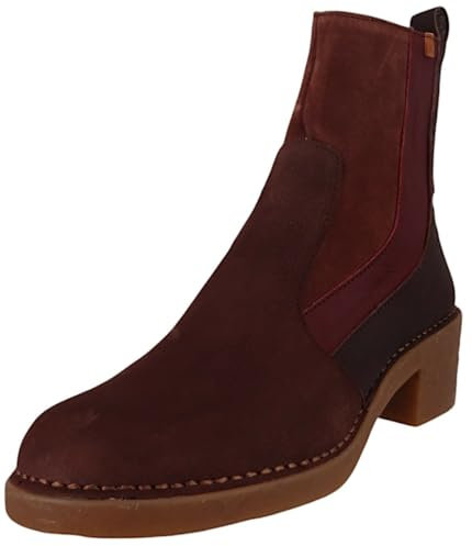 El Naturalista Damen N5668 Tessin Oxford-Stiefel, braun, 40 EU Weit