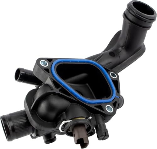 Alloggiamento termostato refrigerante compatibile con R55 R56 R57 2007-2013 C4 DS3 207 308 Sostituzione per 11537534521