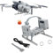 Système d'airdrop Thrower compatible avec DJI Mini 4 Pro Thrower Airdrop Drone RC FN/C1 One Button Control Quick Release Accessoires de drone