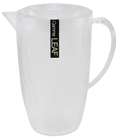 FORNOR 16693 Barattolo FOGLIA PLASTICA 2,5 L 14 x 20 x 2