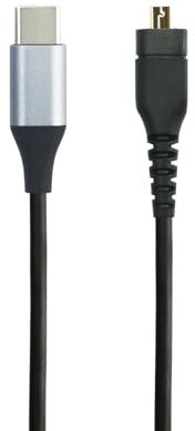 ABLET USB-C-Kabel, Ersatz-Audiokabel, kompatibel mit SteelSeries Arctis 3, Arctis Prime, Arctis 5, Arctis 7, Arctis Pro Gaming-Headset, 2 m