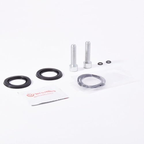 Brembo Kit de gomas de pinza de freno original Ø 38 120274170