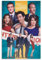 PYJHDS TV-Serie How I Met Your Mother Leinwand-Kunst, dekorative Wohnkultur, Gemälde für Wohnzimmer, Schlafzimmer, 30 x 45 cm, ungerahmter Stil