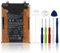 SwarKing Batterie de rechange BP4C compatible avec XIAO MI Note 11T pro+ avec outils