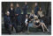 KSOXDAITIP Poster für Battlestar Galactica-TV-Show-Poster, dekoratives Gemälde, Leinwand, Wandposter und Kunstbild, moderner Familienschlafzimmer-Dekor, Poster, 20 x 30 cm