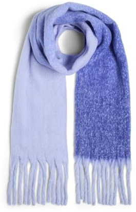 PIECES Pcbea Long Scarf Noos BC, Bluing, One Size
