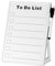 Non-magnetic A5 Mini Desktop Dry Erase Board Whiteboard (21cm*15cm) Desktop Whiteboard with Stand, Small Dry Erase White Board Standable (To Do List)