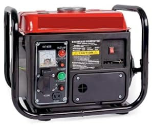 GENERATORE DI CORRENTE MOTORE 2 TEMPI MISCELA 600W