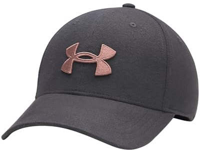 Under Armour Cap Blitzing Brushed Galaxy Black/Sierra Taupe, Null