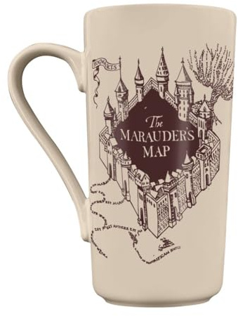 PYRAMID Harry Potter Marauder Map Xl Mug 490Ml