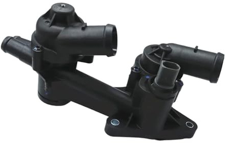 Car Thermostat, For VW, For Passat B7, For Touran, For Tiguan, For Golf 6 MK6, For Polo 1.4/1. 03C121111AM AR Engine Coolant Thermostat Thermostat Housing
