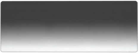 White to Black Oversized Desk Pad, Thick Base Mat, Ergonomic Comfort Pad for Precision Mouse Control