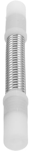 DRESSOOS Stahlschirmfeder Universalverbinder für Sonnenschirme mit Sicherer Verbindung Passend für Schirmstangen 22mm für Picknicks und Camping im Freien