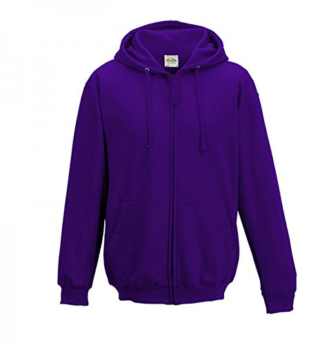 AWDis Men's Zoodie Hoodie