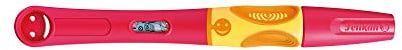 Pelikan 805643 griffix Füllhalter für Linkshänder mit Drehkappe, Cherry, 1 Stück in Faltschachtel